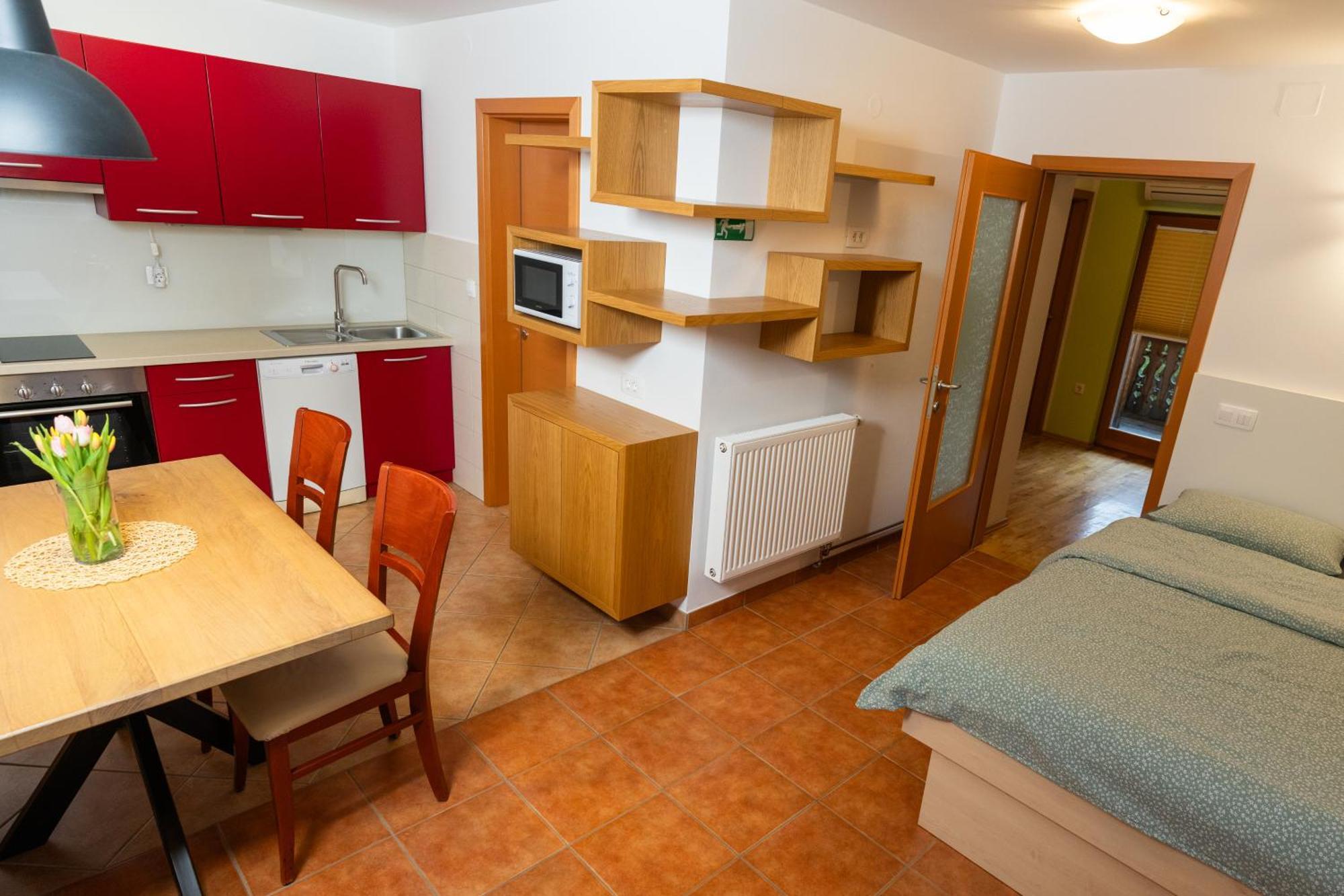 Apartment Markic Bohinj Exterior foto