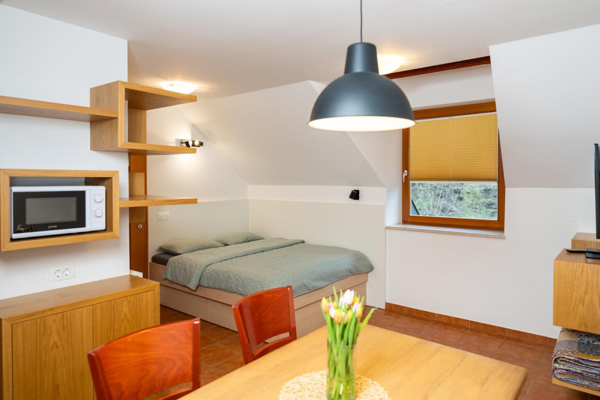 Apartment Markic Bohinj Exterior foto